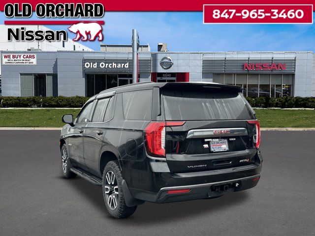 2021 GMC Yukon AT4 SUV