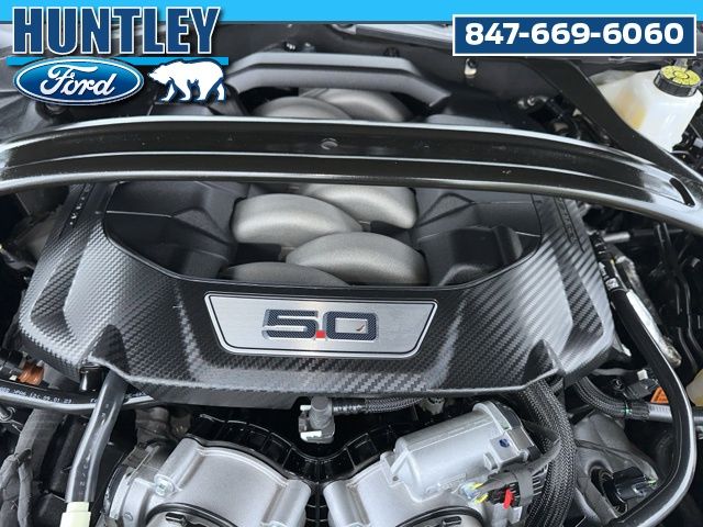 2024 Ford Mustang GT Premium Coupe