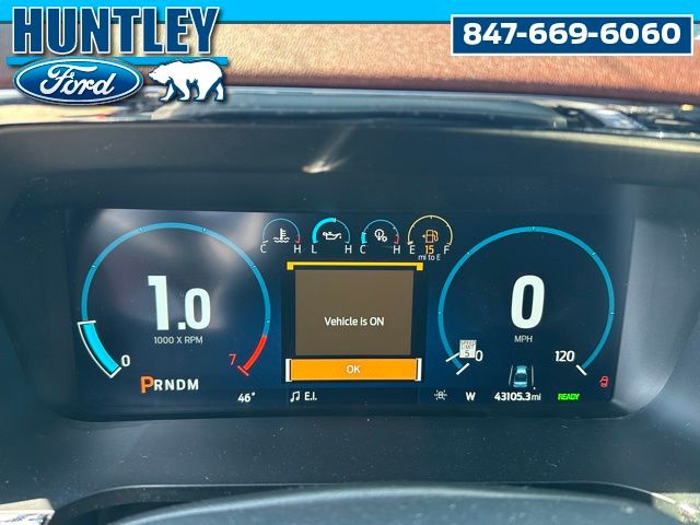 2023 Ford F-150 Lariat Truck SuperCrew Cab