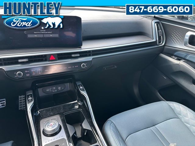 2025 Kia Sorento Hybrid SX Prestige SUV