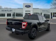 2022 Ford F-150 Lariat Truck SuperCrew Cab