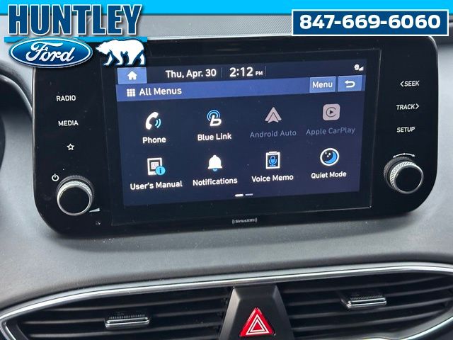 2022 Hyundai Santa Fe XRT SUV