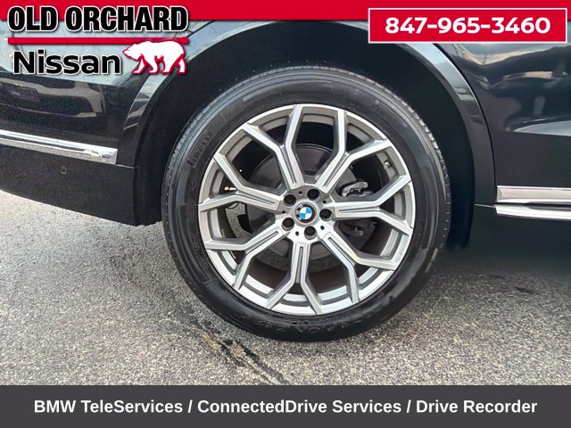 2024 BMW X7 xDrive40i SUV