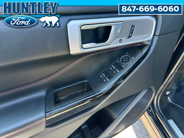 2022 Ford Explorer ST-Line SUV