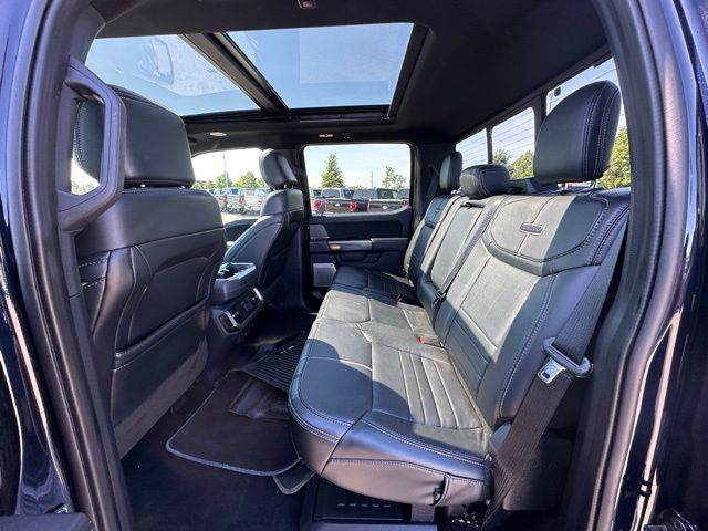 2022 Ford F-150 Platinum Truck SuperCrew Cab