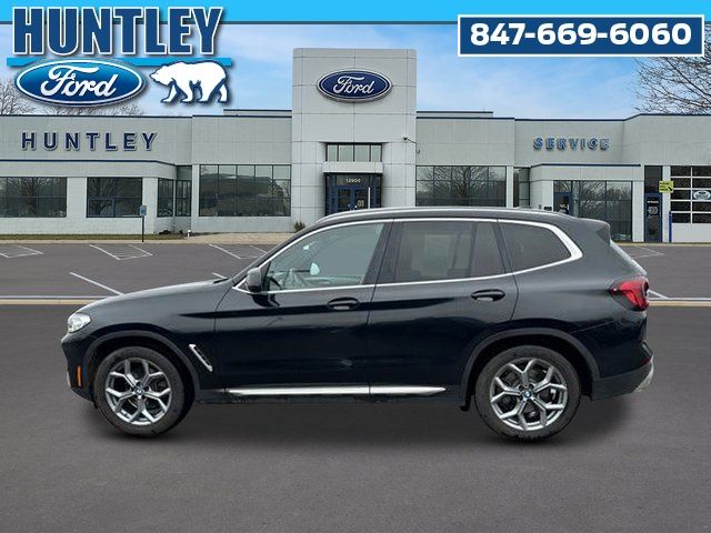 2022 BMW X3 xDrive30i SUV