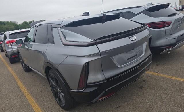 2024 CADILLAC LYRIQ Sport SUV