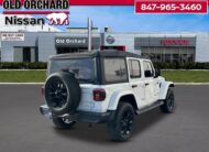 2022 Jeep Wrangler Unlimited 4xe Unlimited Sahara 4xe SUV