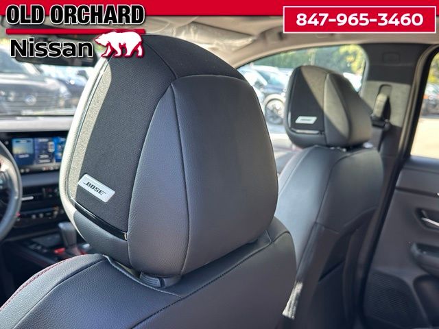 2027 Nissan Kicks SR SUV