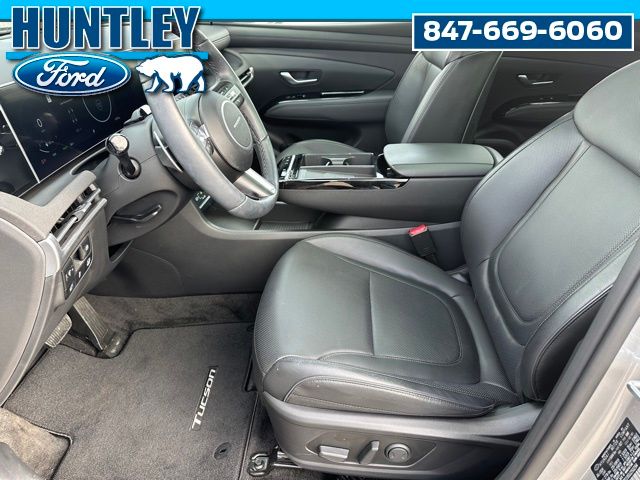 2025 Hyundai Tucson Hybrid Limited SUV