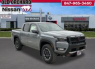 2026 Nissan Frontier PRO-4X Truck Crew Cab