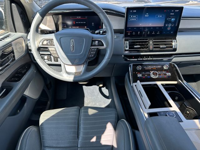 2022 Lincoln Navigator Black Label SUV