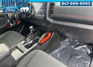 2023 Nissan Frontier PRO-4X Truck Crew Cab