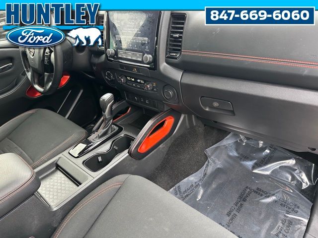 2023 Nissan Frontier PRO-4X Truck Crew Cab