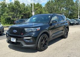 2021 Ford Explorer ST SUV