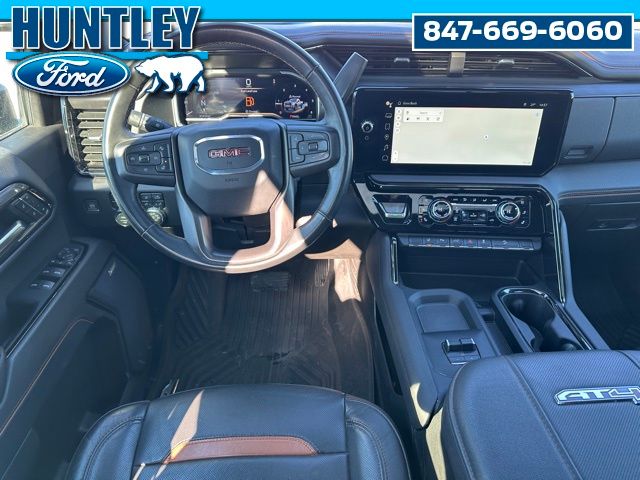 2024 GMC Sierra 2500 HD AT4 Truck Crew Cab