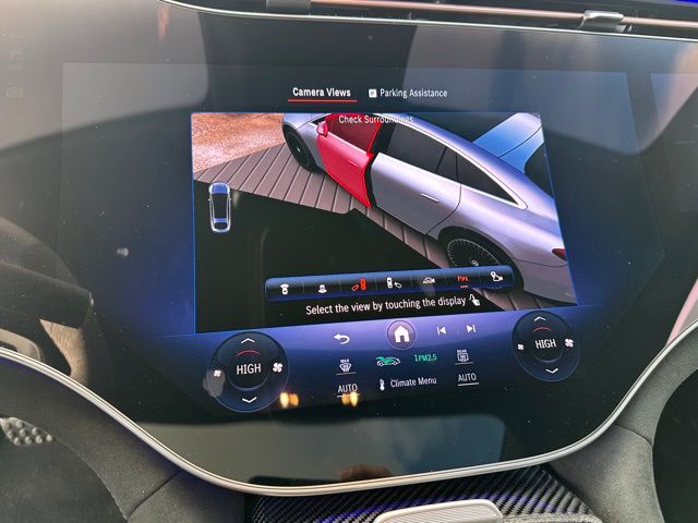 2024 Mercedes-Benz AMG EQS Base Sedan