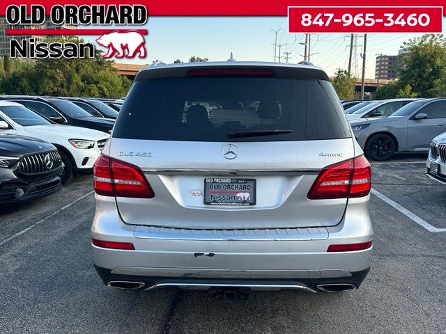 2017 Mercedes-Benz GLS 450 GLS 450 SUV