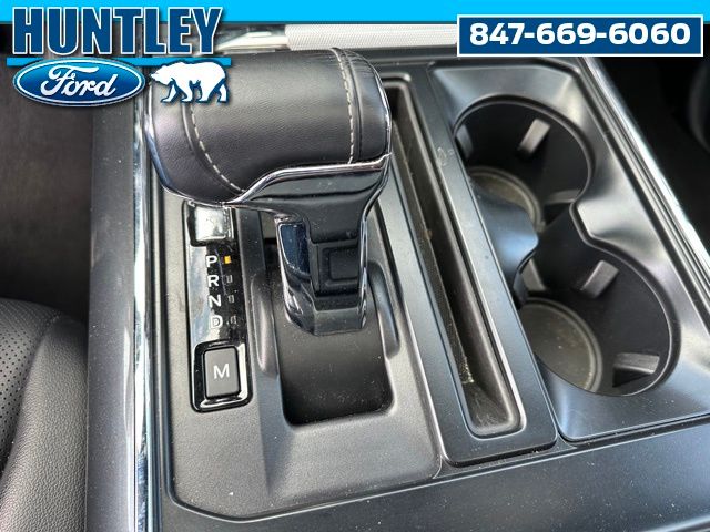 2023 Ford F-150 Lariat Truck SuperCrew Cab