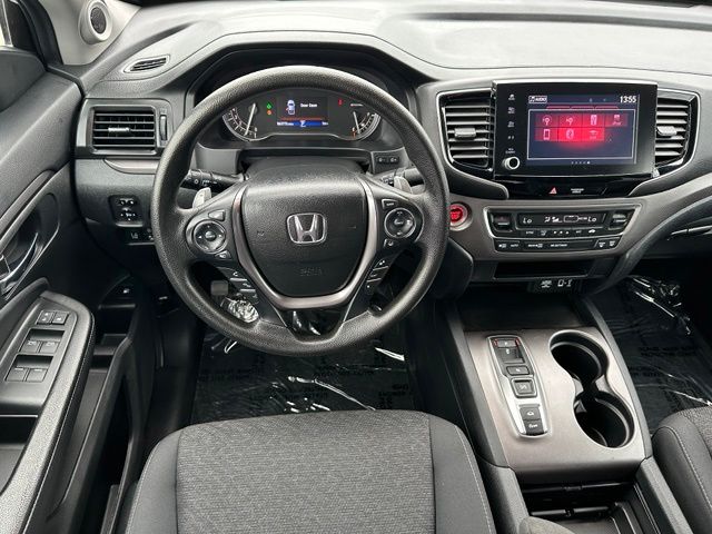 2021 Honda Ridgeline Sport Truck Crew Cab