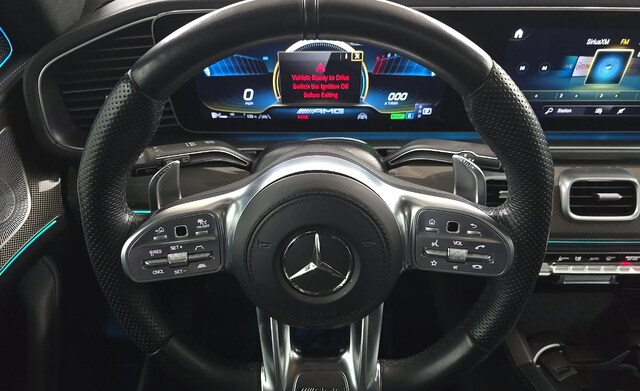 2021 Mercedes-Benz AMG GLS 63 GLS 63 AMGÂ® SUV