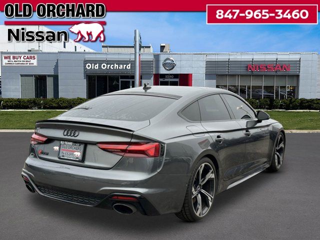 2021 Audi RS 5 2.9T Sportback