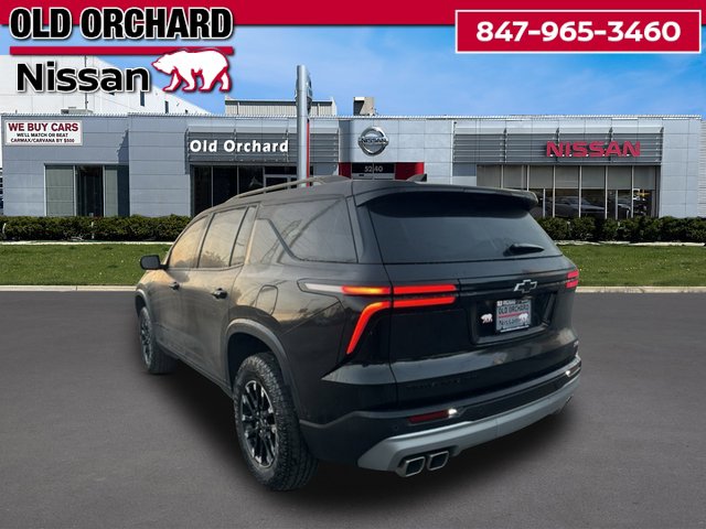 2024 Chevrolet Traverse Z71 SUV