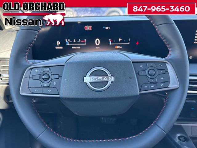 2026 Nissan Sentra SR Sedan