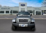 2015 Jeep Wrangler Unlimited Unlimited Sahara SUV