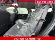 2026 Nissan Pathfinder Platinum SUV
