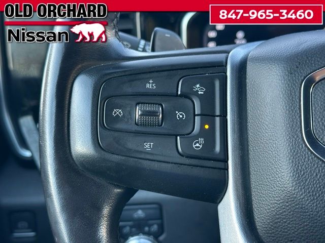 2023 GMC Sierra 1500 Elevation Truck Crew Cab