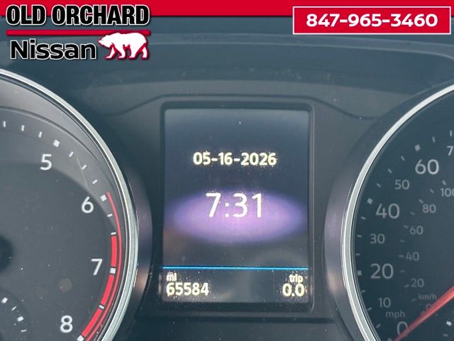 2020 Volkswagen Tiguan 2.0T S SUV