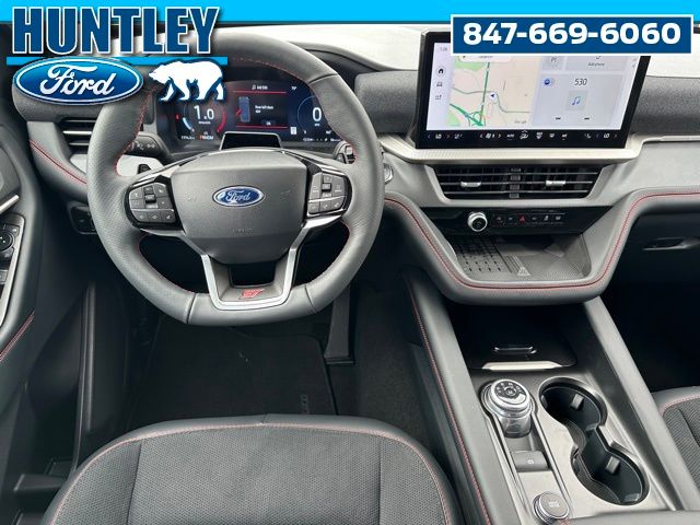 2025 Ford Explorer ST SUV