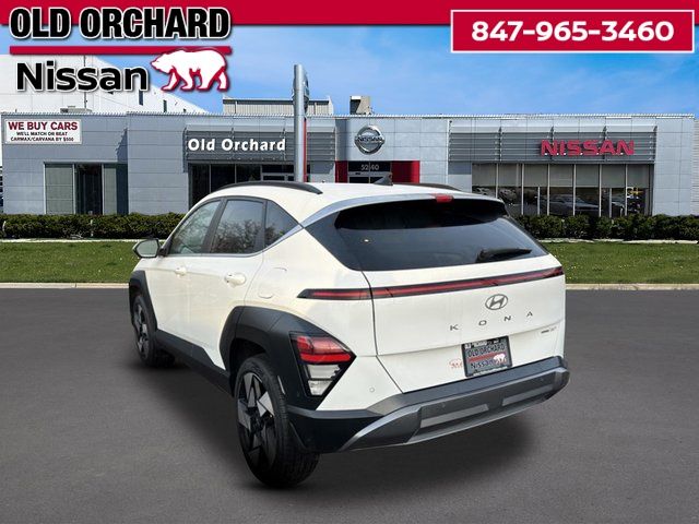 2024 Hyundai Kona Limited SUV