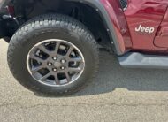 2021 Jeep Gladiator Overland Truck Crew Cab