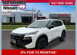 2026 Nissan Rogue Rock Creek SUV