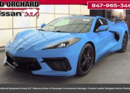 2020 Chevrolet Corvette Stingray Coupe