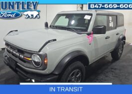 2024 Ford Bronco Big Bend SUV