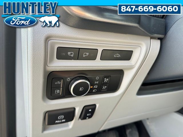 2021 Ford F-150 Limited Truck SuperCrew Cab