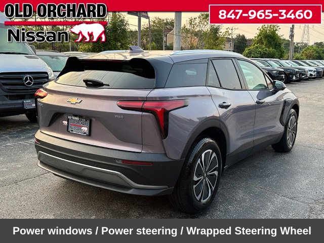 2024 Chevrolet Blazer EV LT SUV