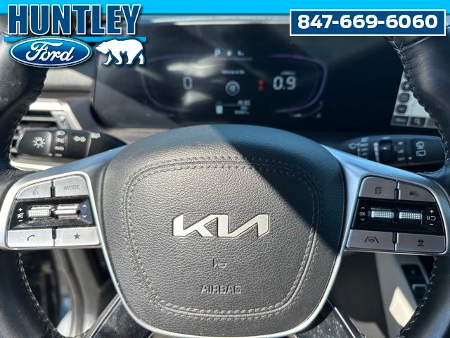 2023 Kia Telluride S SUV