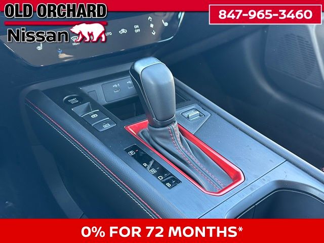 2026 Nissan Kicks SR SUV