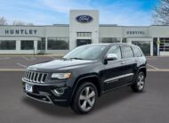 2015 Jeep Grand Cherokee Overland SUV