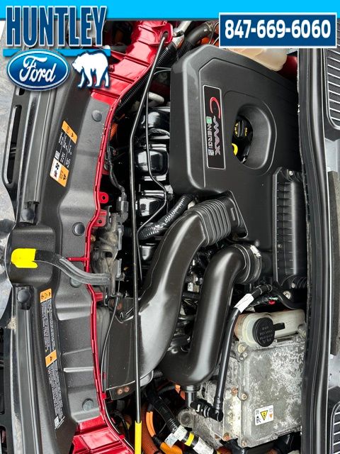 2014 Ford C-Max Energi SEL Hatchback