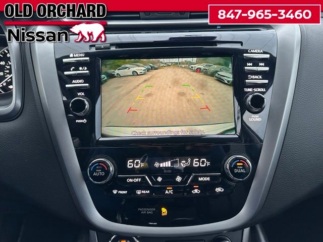 2023 Nissan Murano SV SUV