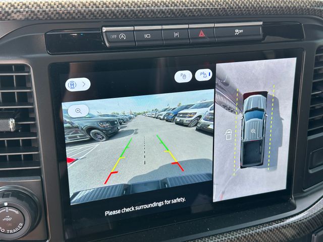 2024 Ford F-150 Lariat Truck SuperCrew Cab