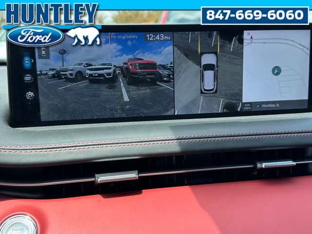 2024 Genesis GV70 3.5T Sport SUV