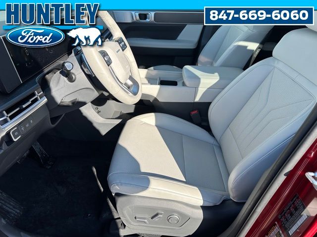 2025 Hyundai Santa Fe Hybrid SEL SUV