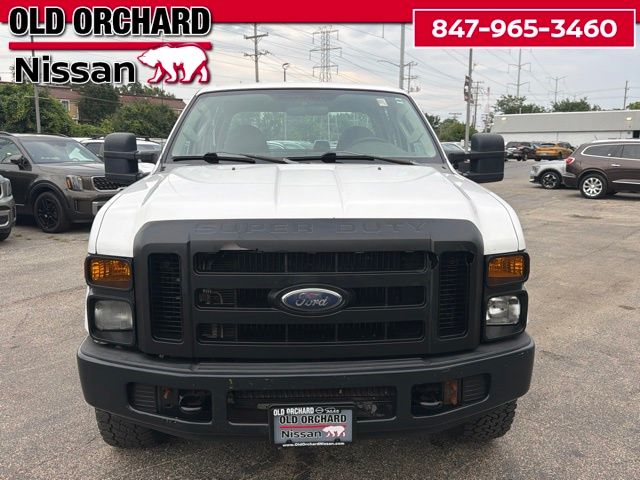 2008 Ford F-350 XL Truck Crew Cab