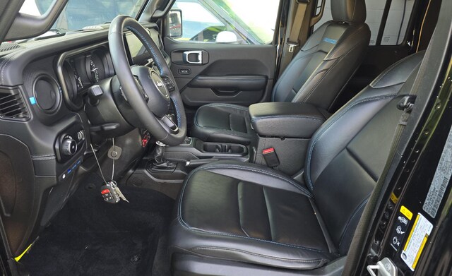 2024 Jeep Wrangler 4xe Rubicon X 4xe SUV